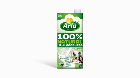 Arla UHT Full Cream Milk