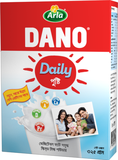 Dano® Daily Pushti