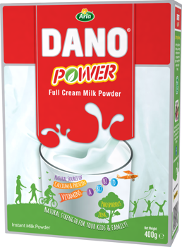 Arla Dano Dano Power Arla Food Inc