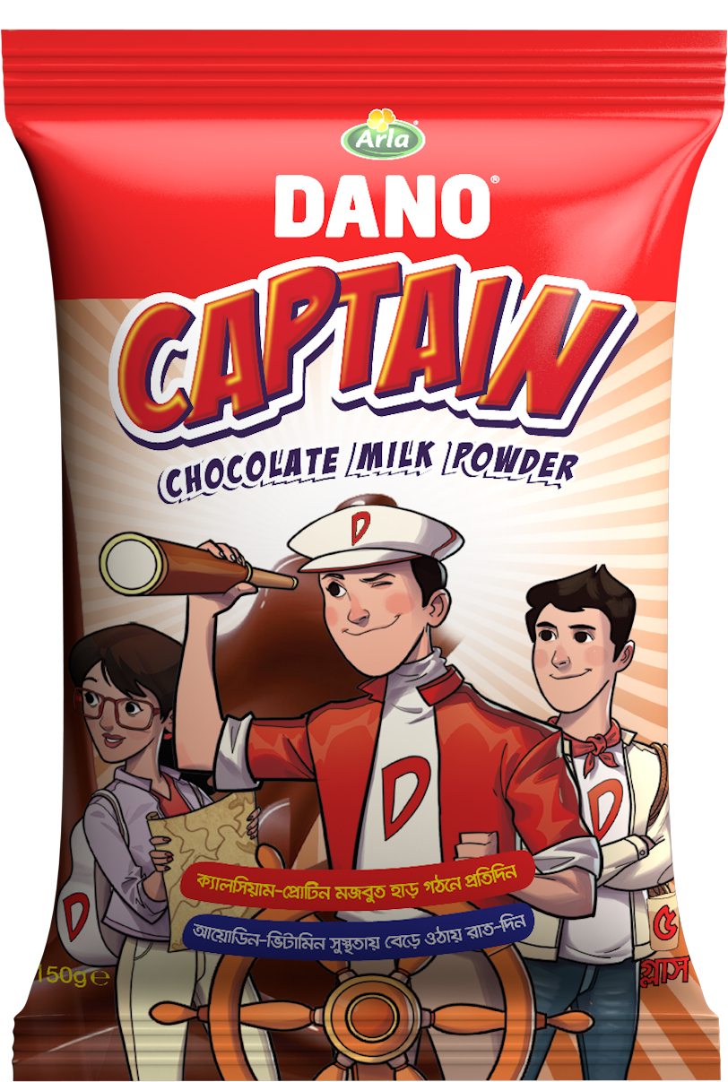 Arla Dano Dano Captain Arla Food Inc