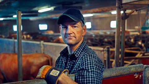 Arla is Farmer Owned
