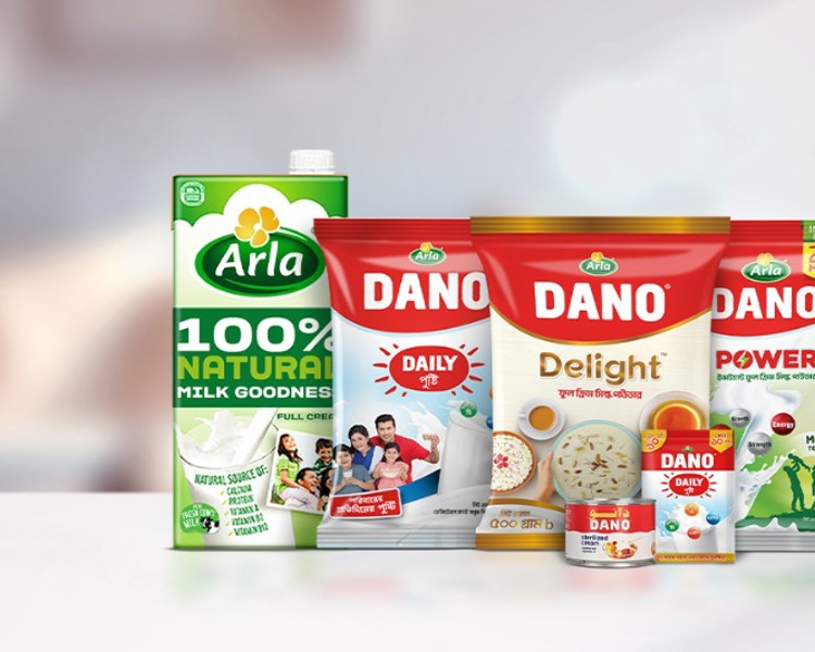 Arla | The Best Milk Brand of Bangladesh | Arla Food Inc.