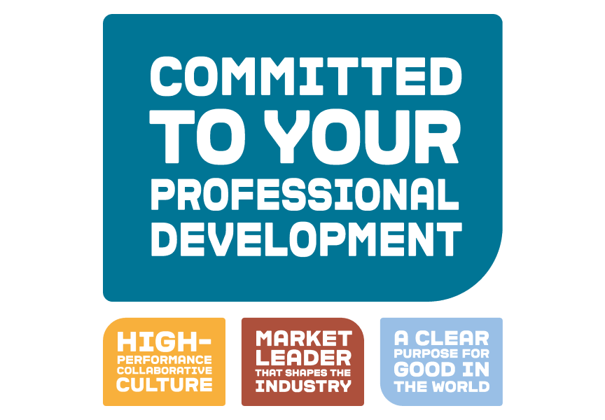 Committed To Professional Growth