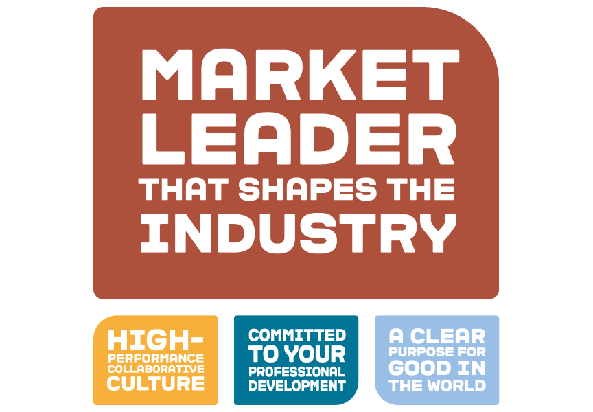 Market Leader That Shapes The Industry