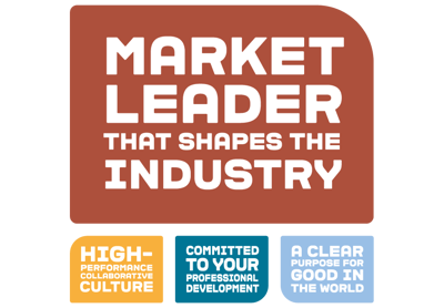 Market Leader That Shapes The Industry