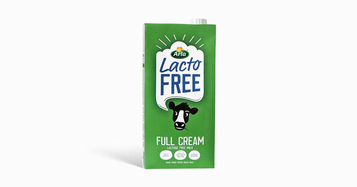 Arla UHT Lactose Free Arla Food Inc.