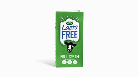 Arla Lactose Free UHT Milk