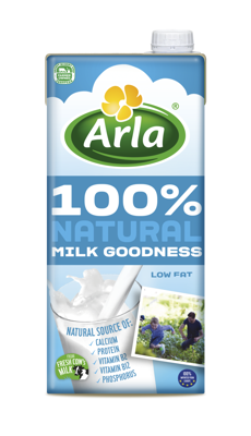 Arla UHT Low Fat UHT Milk