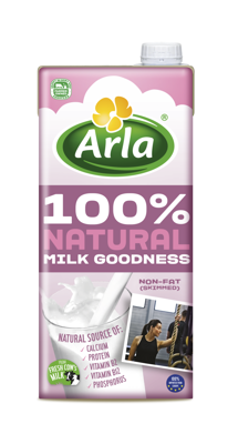 Arla UHT Skimmed UHT Milk