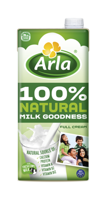 Arla UHT UHT Full Cream Milk