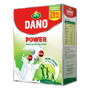 DANO Power 1kg Box