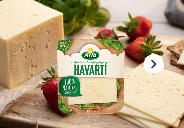 ARLA HAVARTI