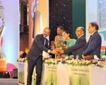 Arla Foods Bangladesh receives National Productivity and Quality Excellence Award 2021