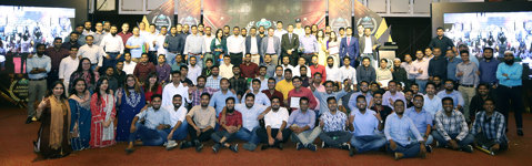 Arla team