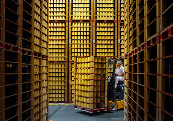 Annual reports – Arla Foods Finance and parent company