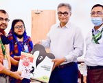 Arla Foods Bangladesh Extends Support towards Flood Victims