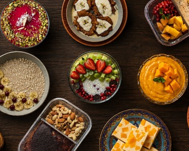 Simple Hacks for <br> Healthy Lifestyle