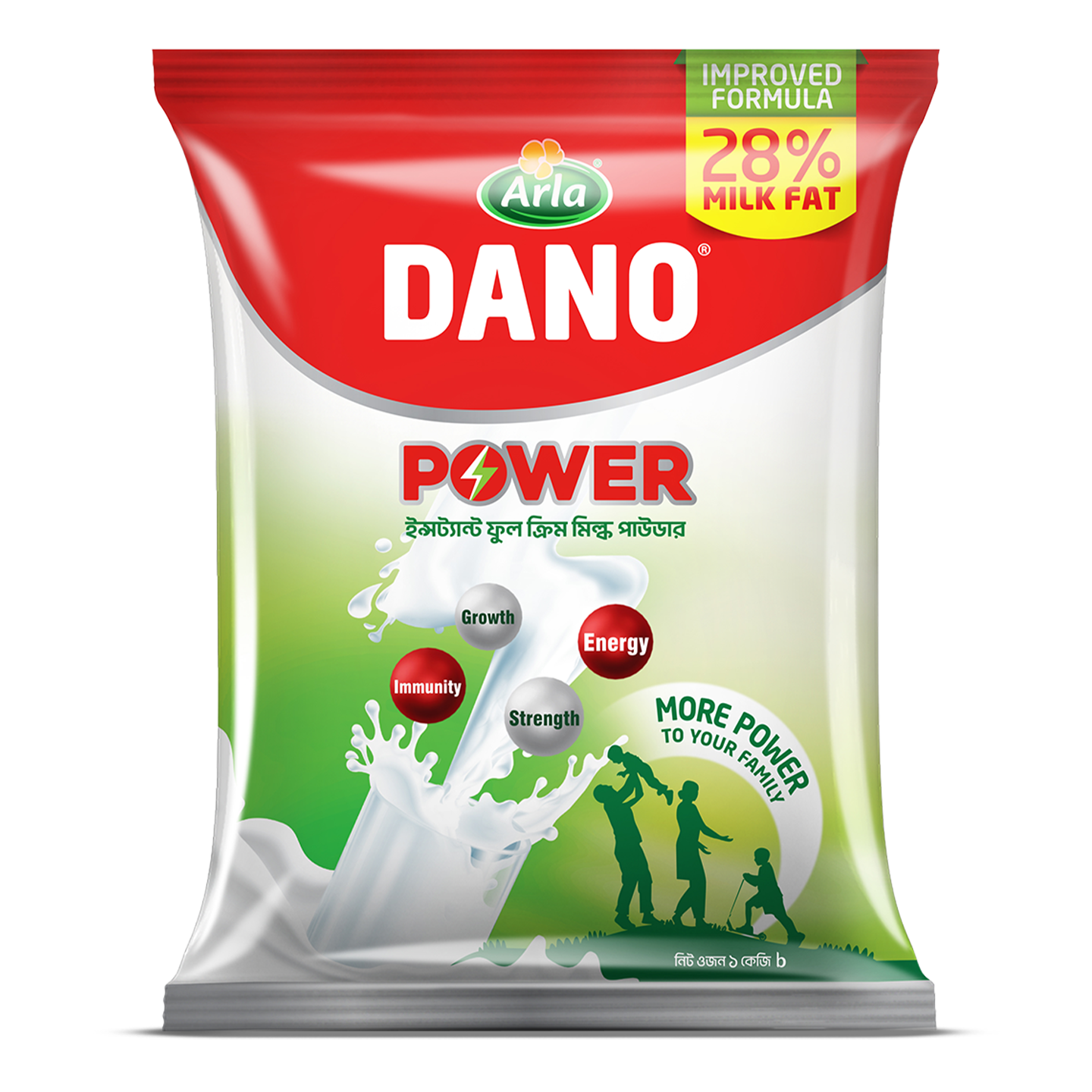DANO Power 1kg