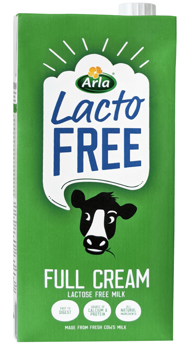Arla UHT Lactose Free UHT Milk