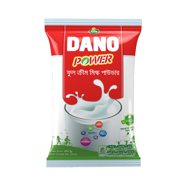 DANO Power 500g