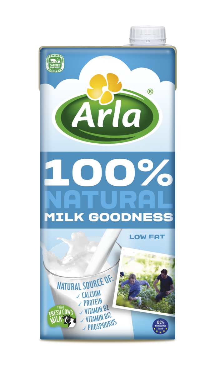 Arla UHT Low Fat UHT Milk