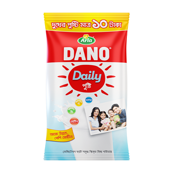 DANO Daily Pushti 10 Taka