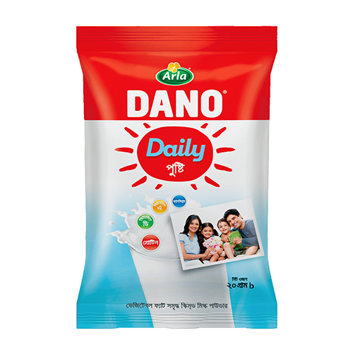 DANO Daily Pushti 20 Taka