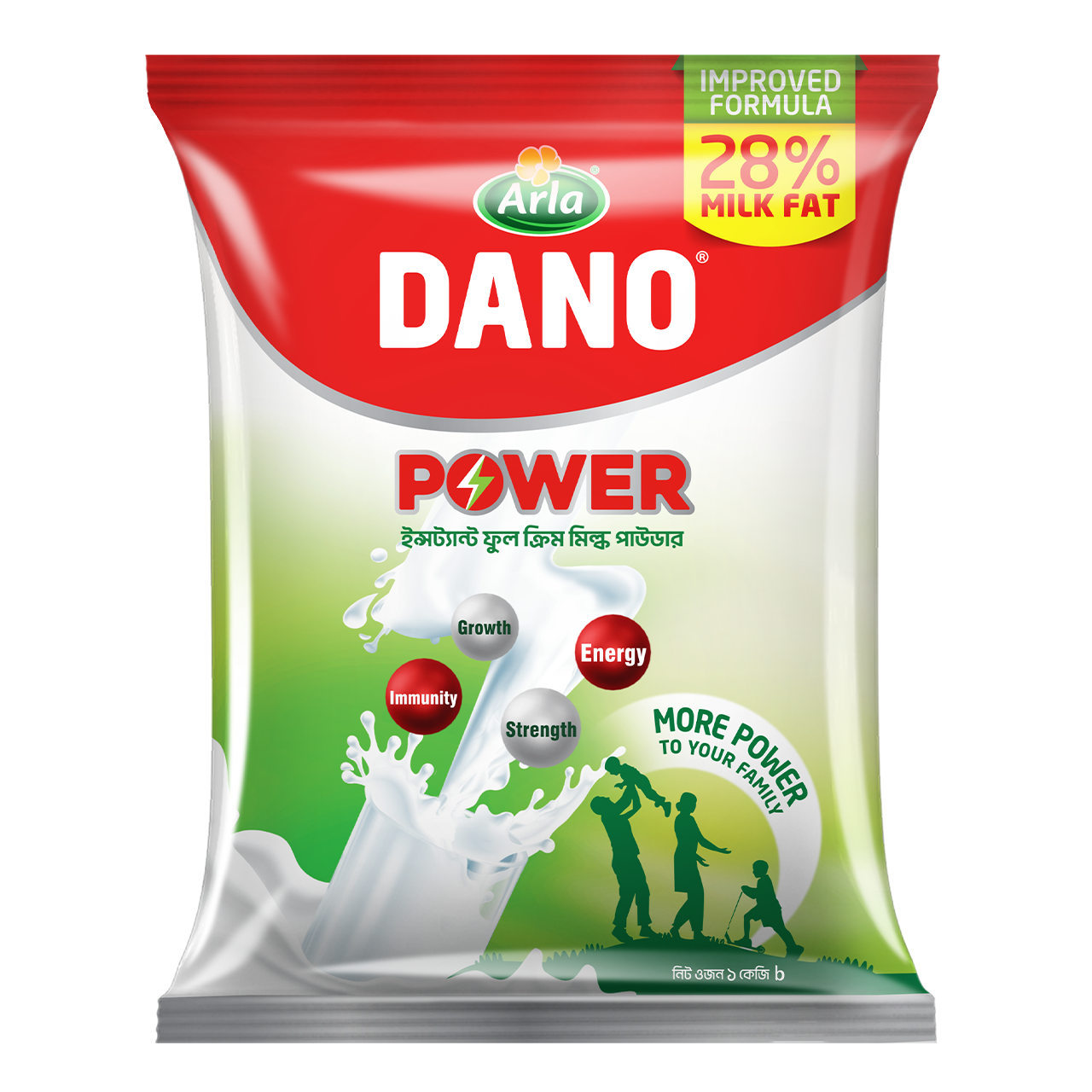 DANO Power 1kg