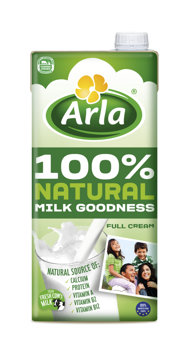 Arla UHT UHT Full Cream Milk